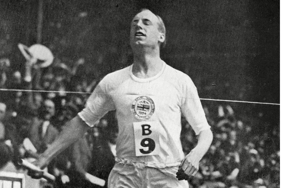 Celebrations for Flying Scotsman Eric Liddell planned for centenary year of Paris race gold