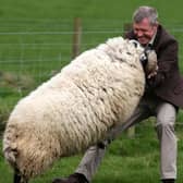 Willie Rennie's often comedic photocalls helped ensure the Scottish Liberal Democrats were noticed (Picture: Andrew Milligan/PA Wire)