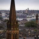 Glasgow came last in the right-wing think tank's index of prosperous areas. Picture: Jeff J Mitchell / Getty
