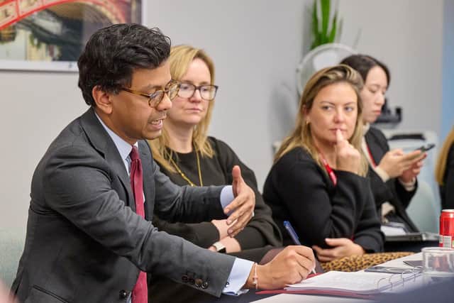 Minister for AI and Online Safety Kanishka Narayan will be involved with the upcoming AI Adoption Summit (Picture