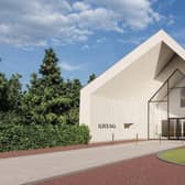 The new crematorium will be on the Elsick Estate