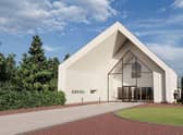 The new crematorium will be on the Elsick Estate