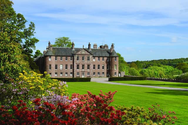 Brechin Castle