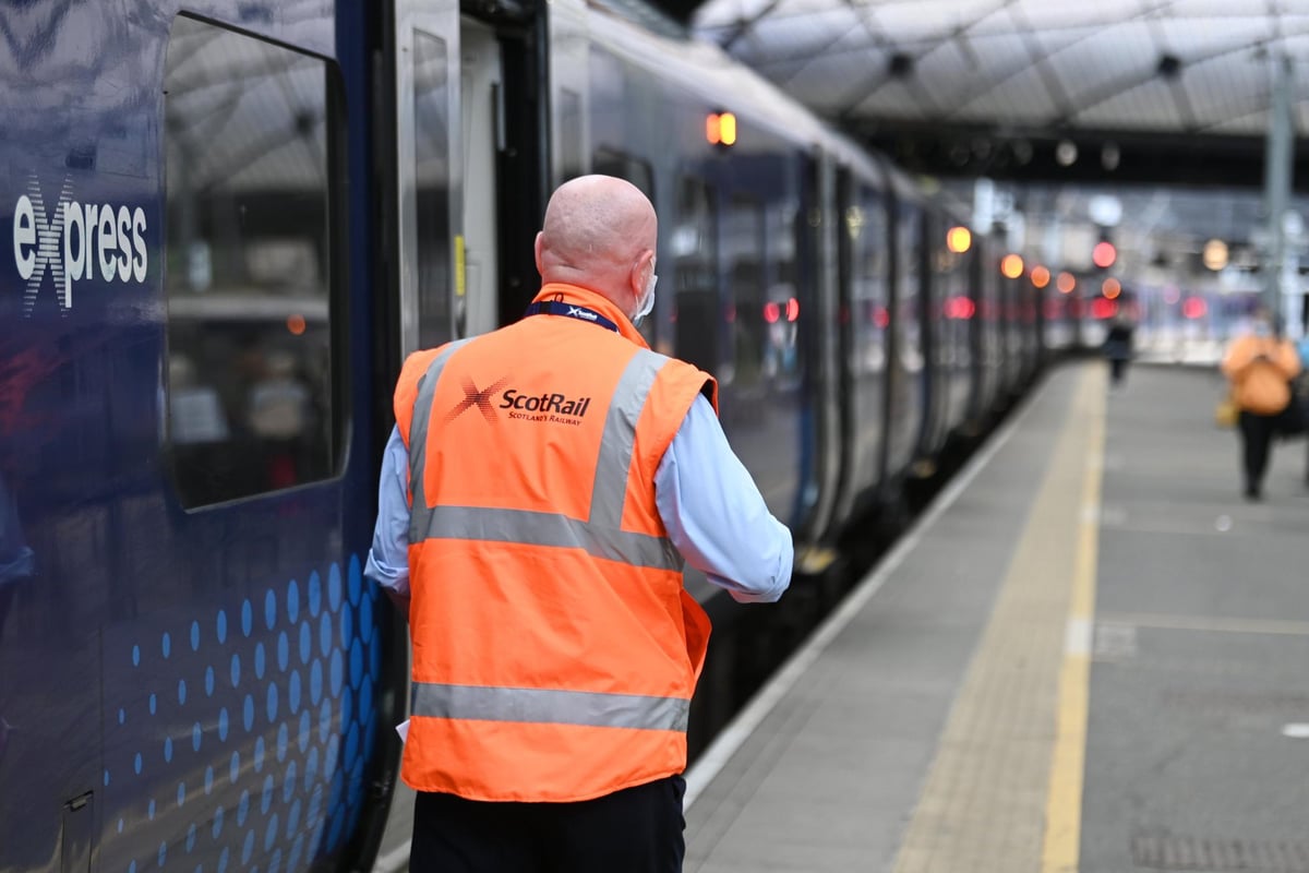 ScotRail services crippled across the country as fresh strike action begins