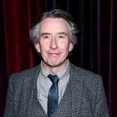 Steve Coogan has spoken of his ambitions to bring a brand new show to the Fringe for the first time in nearly 30 years. Picture: Jamie McCarthy