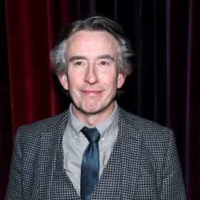 Steve Coogan has spoken of his ambitions to bring a brand new show to the Fringe for the first time in nearly 30 years. Picture: Jamie McCarthy