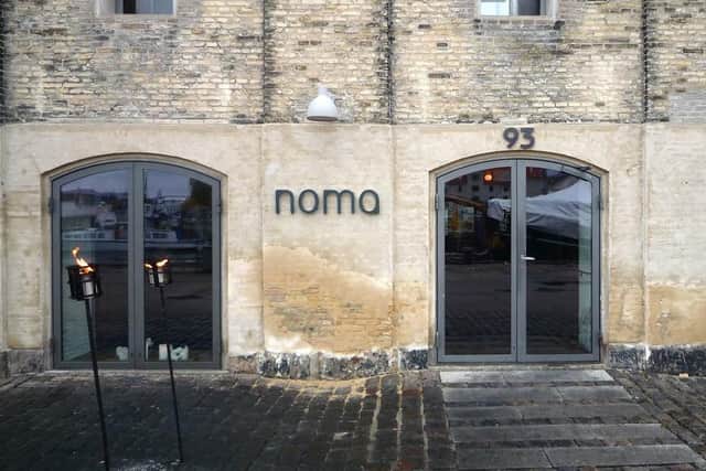 Noma will close its doors at the end of 2024