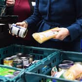 The number of Scots living in poverty has reached its highest for almost 20 years, with “disturbing” figures showing more than 1.1 million adults, children and pensioners are affected.

.
