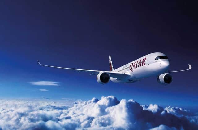 Servicing the finance on its vast fleet of aircraft amid a worldwide travel crackdown, cost Qatar a fortune