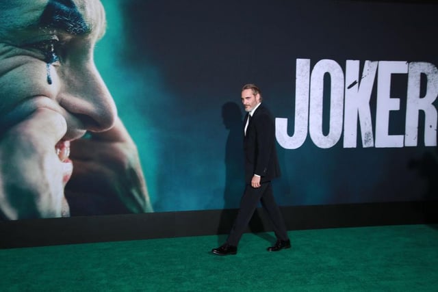 Joaquin Phoenix portrays the role of infamous Batman nemesis the Joker in this award winning origin story.