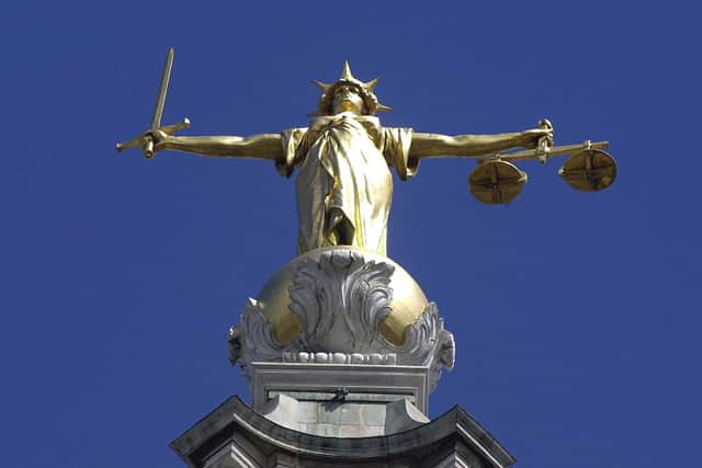 Courts throughout the UK have been impacted by the fallout from the coronavirus crisis.