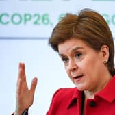 COP26: Nicola Sturgeon admits she is pessimistic and doesn't know if climate summit will be a success.