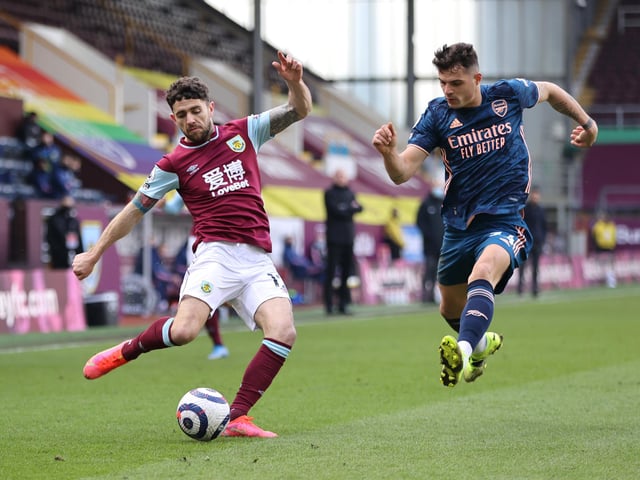 Ex-Burnley man Robbie Brady has completed a move to Championship side Bournemouth. The Clarets' former £16m signing was also linked with Celtic and Middlesbrough, but managed to secure a move to the Championship leaders instead. (Sky Sports)