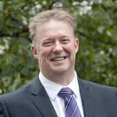 City of Edinburgh Council chief executive Andrew Kerr