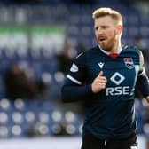 Michael Gardyne will have no action against him from his employers (Photo by Craig Foy / SNS Group)