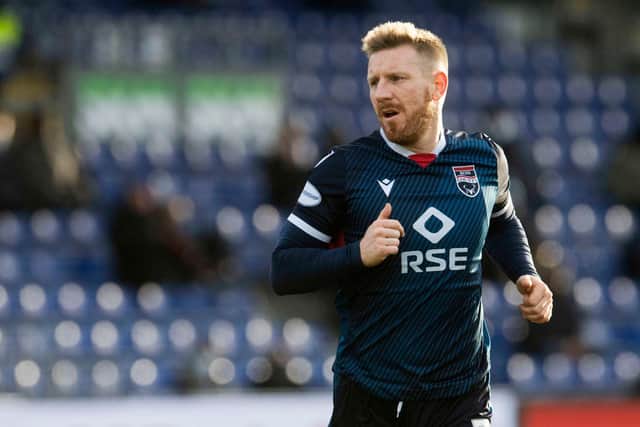 Michael Gardyne will have no action against him from his employers (Photo by Craig Foy / SNS Group)