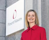 Gillian Harrington, Partner and head of Pinsent Masons employment team in Aberdeen.