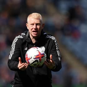 Adam Sadler worked with Brendan Rodgers at Leicester City.
