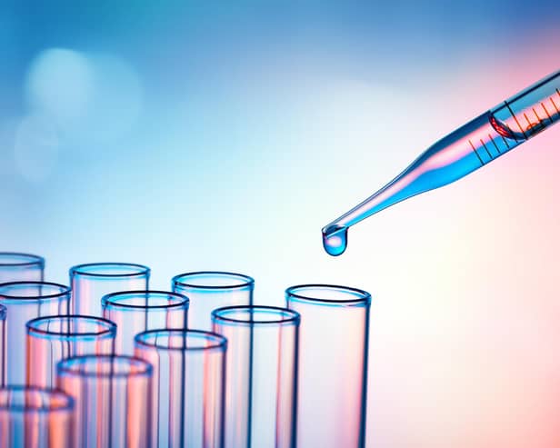 Glen Clova Scientific is described as reinforcing how Scotland 'is at the forefront of advancing innovative solutions in biotechnology and healthcare'. Picture: Getty Images/iStockphoto.