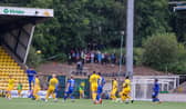 A look back at the weekend's action from the Scottish Poremiershio. Picture: SNS