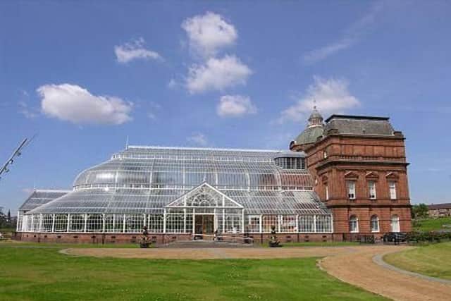 The attractions run by Glasgow Life for the council include the People's Palace.
