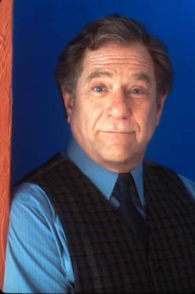 George Segal pictured in 2018 (Picture: Getty)
