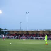 Spartans are bidding to bring SPFL football to Ainslie Park next season by overcoming Albion Rovers.