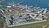​Figures reveal there is a ‘strong commitment’ at HMP & YOI Grampian, despite prison estate woes.