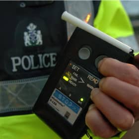Police Scotland reported to health and safety executive over breath tests