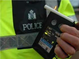 Police Scotland reported to health and safety executive over breath tests