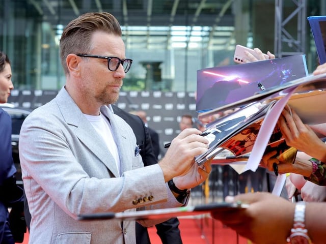 Perth's Ewan McGregor is one of the biggest names in Hollywood nowadays after building a reputation in roles in Star Wars, Trainspotting and Fargo.