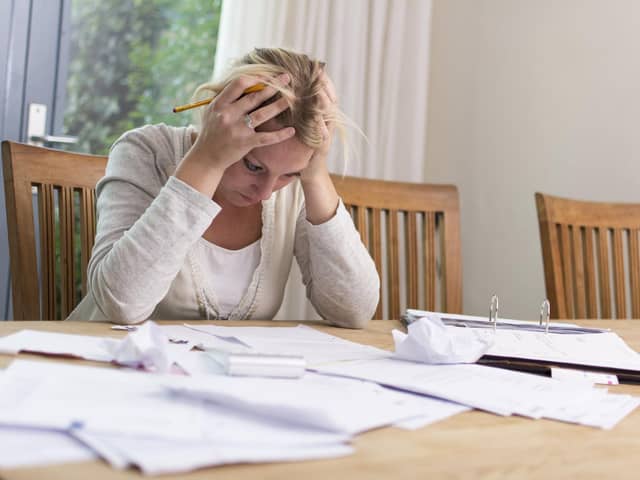 The survey found 69 per cent of women, ahead of 52 per cent of men, cited the rising cost of living as their top concern when asked about stress-causing factors (file image). Picture: Getty Images/iStockphoto.