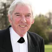 Tom O’Connor fronted a series of TV game shows in the 1970s and ’80s