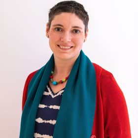 Helen Barnard, director of policy at Trussell
