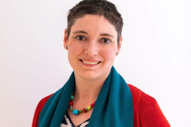 Helen Barnard, director of policy at Trussell