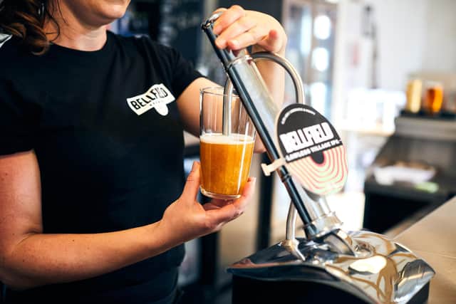 Edinburgh microbrewery Bellfield has global ambitions after boosting ...