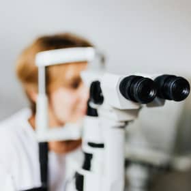 Over 700,000 people in the UK are living with glaucoma