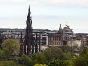 An international vote of confidence in Scotland’s business landscape has been made in a series of reports with the country - and Edinburgh in particular - winning the backing of investors. PIC: Ian Georgeson Photography.