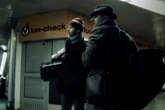 Still from Douglas Gordon's video installation k.364 PIC: © Studio lost but found / VG Bild-Kunst, Bonn 2020