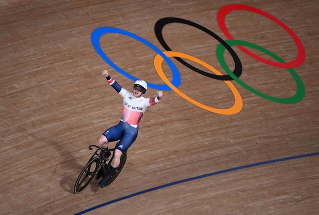 Jack carlin olympics