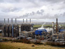 Mossmorran, Pic: Jane Barlow/TSPL
