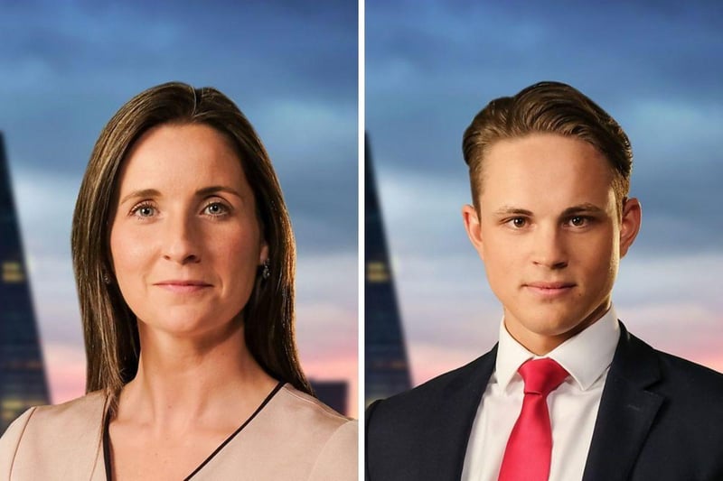 In a first for The Apprentice, there were joint winners in 2017 after Lord Sugar was unable to choose between Sarah Lynn and James White. Sarah used the investment for her personalised sweet business, while James' winning idea was an IT and infrastructure recruitment business.