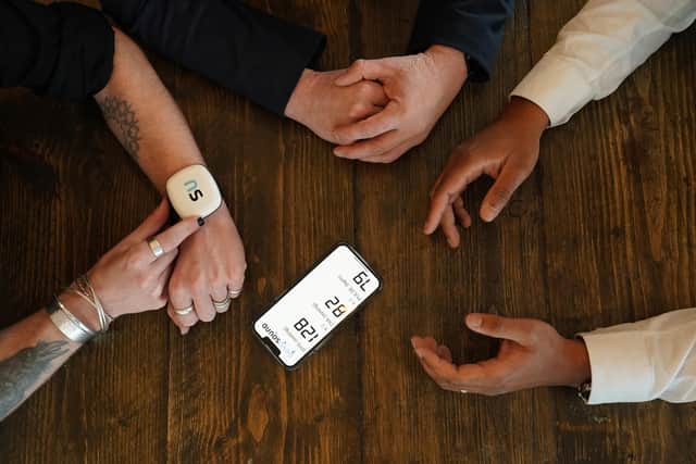 The US is the biggest market for Novosound's ultrasound wearable technology