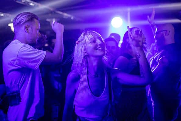 Nightclubs in England were allowed to reopen from July 19, while in Scotland this was allowed from August 9. Photo by Rob Pinney/Getty Images