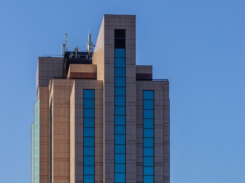 Height: 70 metres (230 ft) Year constructed: 1992