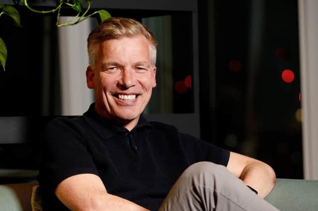 'Ken is a highly regarded and accomplished businessman and entrepreneur, and we are delighted to introduce him to our network,' says Investing Women Angels. Picture: contributed.