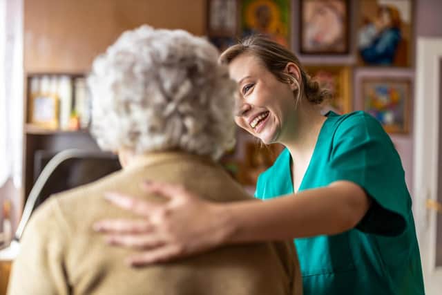 Social care minister Maree Todd has maintained she is 'absolutely committed' to delivering a new National Care Service amid ongoing delays