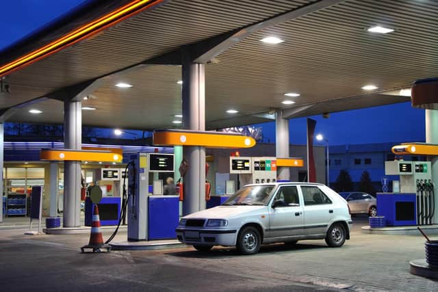 Some petrol stations may not be open on Christmas Day.