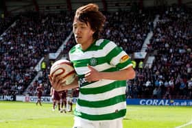 Shunsuke Nakamura is set to retire at the age of 44. Picture: SNS