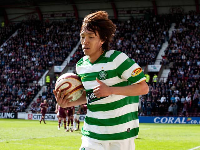 Shunsuke Nakamura is set to retire at the age of 44. Picture: SNS
